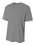 A4 Marathon Tee - Youth (NB3234), Color 'Graphite'