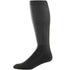 Augusta Sportswear Wicking Athletic Sock (6085), Color 'Black'