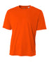 A4 Cooling Performance Crew, Sizes 2XL-4XL (N3142), Color 'Safety Orange'
