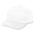 Augusta Sportswear Six-Panel Cotton Twill Low-Profile Cap (6204), Color 'White'