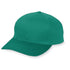 Augusta Sportswear Youth Six-Panel Cotton Twill Low-Profile Cap (6206), Color 'Dark Green'