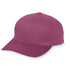 Augusta Sportswear Six-Panel Cotton Twill Low-Profile Cap (6204), Color 'Maroon'