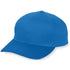 Augusta Sportswear Six-Panel Cotton Twill Low-Profile Cap (6204), Color 'Royal'