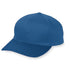 Augusta Sportswear Six-Panel Cotton Twill Low-Profile Cap (6204), Color 'Navy'