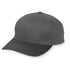 Augusta Sportswear Six-Panel Cotton Twill Low-Profile Cap (6204), Color 'Black'