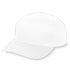 Augusta Sportswear Youth Six-Panel Cotton Twill Low-Profile Cap (6206), Color 'White'