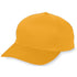 Augusta Sportswear Youth Six-Panel Cotton Twill Low-Profile Cap (6206), Color 'Gold'