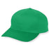 Augusta Sportswear Youth Six-Panel Cotton Twill Low-Profile Cap (6206), Color 'Kelly'
