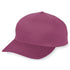 Augusta Sportswear Youth Six-Panel Cotton Twill Low-Profile Cap (6206), Color 'Maroon'