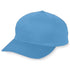 Augusta Sportswear Youth Six-Panel Cotton Twill Low-Profile Cap (6206), Color 'Columbia Blue'