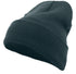 Pacific Headwear Knit Fold Over Beanie (621K), Color 'DarkGreen'