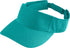 Augusta Sportswear Sport Twill Visor (6225), Color 'Teal'