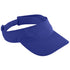 Augusta Sportswear Athletic Mesh Visor (6227), Color 'Purple'