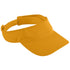 Augusta Sportswear Youth Athletic Mesh Visor (6228), Color 'Gold'