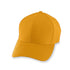Augusta Sportswear Athletic Mesh Cap (6235), Color 'Gold'