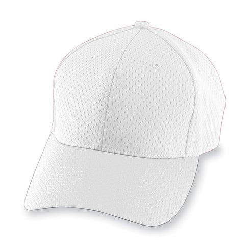 Augusta Sportswear Youth Athletic Mesh Cap
