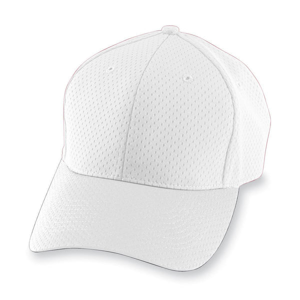 Augusta Sportswear Youth Athletic Mesh Cap