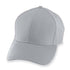 Augusta Sportswear Youth Athletic Mesh Cap (6236), Color 'Silver Grey'