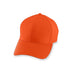 Augusta Sportswear Youth Athletic Mesh Cap (6236), Color 'Orange'