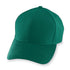 Augusta Sportswear Youth Athletic Mesh Cap (6236), Color 'Dark Green'
