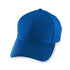 Augusta Sportswear Youth Athletic Mesh Cap (6236), Color 'Royal'