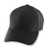 Augusta Sportswear Youth Athletic Mesh Cap (6236), Color 'Black'