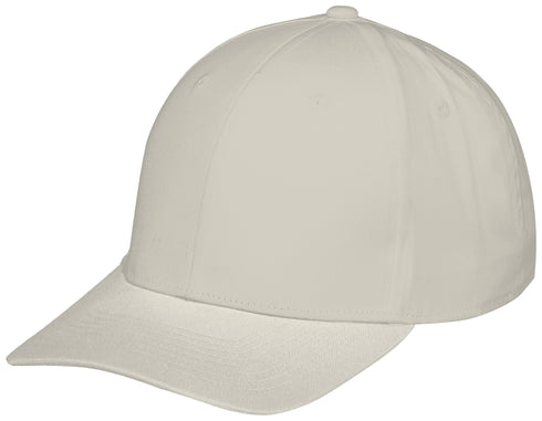 Augusta Sportswear Rally Cotton Twill Cap (6251), Color 'Silver Grey'
