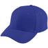 Augusta Sportswear Adjustable Wicking Mesh Cap (6265), Color 'Purple'