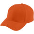 Augusta Sportswear Youth Adjustable Wicking Mesh Cap (6266), Color 'Orange'