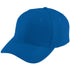 Augusta Sportswear Youth Adjustable Wicking Mesh Cap (6266), Color 'Royal'