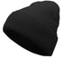 Pacific Headwear Waffle Knit Cuff Beanie (627K), Color 'Black'
