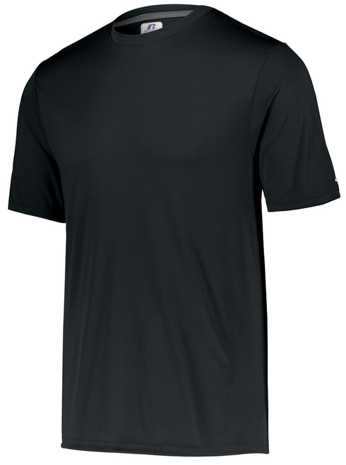 Russell Athletic Youth Dri-Power Core Performance Tee (629X2B), Color 'Black'