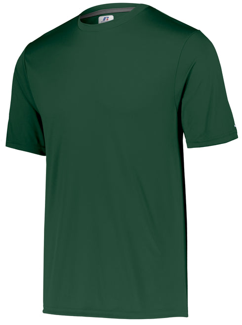 Russell Athletic Youth Dri-Power Core Performance Tee (629X2B), Color 'Dark Green'