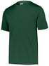 Russell Athletic Youth Dri-Power Core Performance Tee (629X2B), Color 'Dark Green'