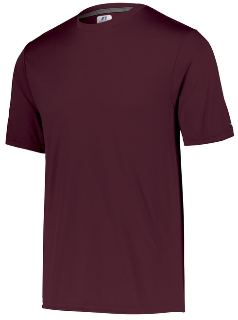 Russell Athletic Youth Dri-Power Core Performance Tee (629X2B), Color 'Maroon'