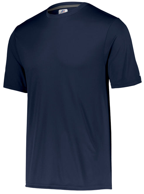 Russell Athletic Youth Dri-Power Core Performance Tee (629X2B), Color 'Navy'