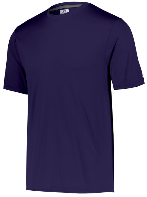 Russell Athletic Youth Dri-Power Core Performance Tee (629X2B), Color 'Purple'