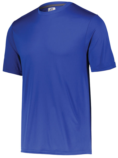 Russell Athletic Youth Dri-Power Core Performance Tee (629X2B), Color 'Royal'