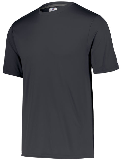 Russell Athletic Youth Dri-Power Core Performance Tee (629X2B), Color 'Stealth'