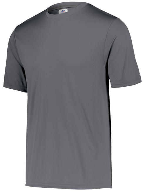 Russell Athletic Youth Dri-Power Core Performance Tee (629X2B), Color '/Steel'