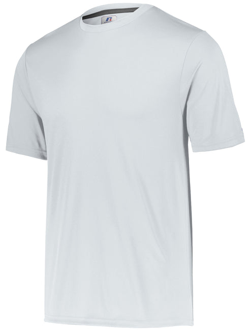 Russell Athletic Youth Dri-Power Core Performance Tee (629X2B), Color 'White'