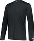 Russell Athletic Dri-Power Core Performance Long Sleeve Tee (631X2M), Color 'Black'
