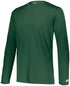 Russell Athletic Dri-Power Core Performance Long Sleeve Tee (631X2M), Color 'Dark Green'