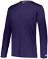 Russell Athletic Dri-Power Core Performance Long Sleeve Tee (631X2M), Color 'Purple'