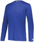 Russell Athletic Dri-Power Core Performance Long Sleeve Tee (631X2M), Color 'Royal'