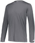 Russell Athletic Dri-Power Core Performance Long Sleeve Tee (631X2M), Color '/Steel'