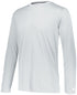 Russell Athletic Dri-Power Core Performance Long Sleeve Tee (631X2M), Color 'White'