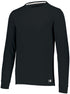 Russell Athletic Essential Long Sleeve Tee (64LTTM), Color 'Black'