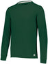 Russell Athletic Essential Long Sleeve Tee (64LTTM), Color 'Dark Green'