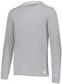 Russell Athletic Essential Long Sleeve Tee (64LTTM), Color 'Oxford'